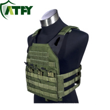 Lightweight Tactical  Vest NIJ Level IIIA Ballistic Military Bullet Proof  Vest Tactical Assault Vest